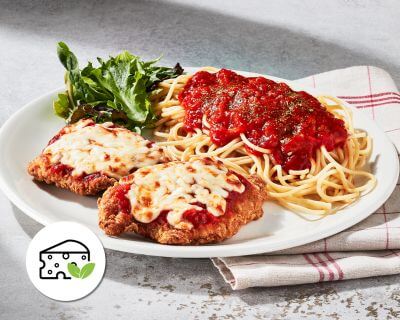 Chicken Parmigiana
